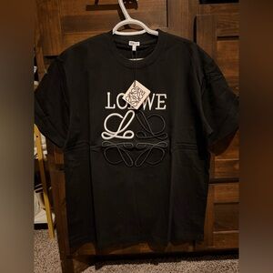 Loewe Black and White Top Small